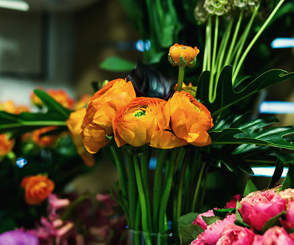 Kloeckner Flowers, Chicago's Preferred Event Florist