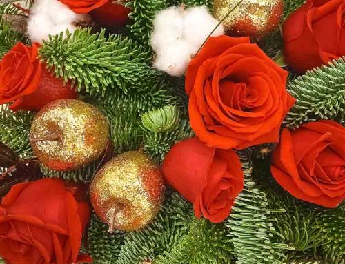 Kloeckner Preferred Flowers Offers Festive Holiday Flowers to Greater Harvest Baptist Church