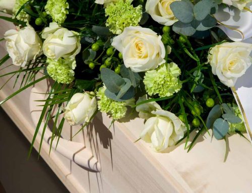 Sympathy Flowers Offer Comfort and Honor to Families