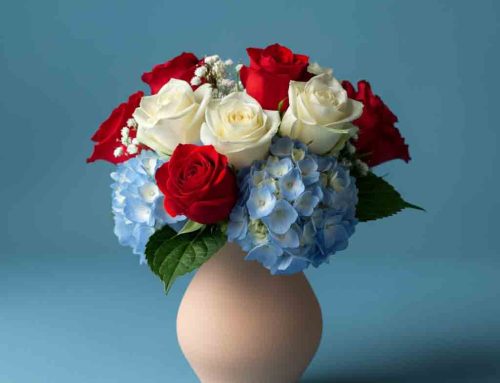 Memorial Day Flowers Help to Honor Loved Ones with Beautiful Floral Tributes