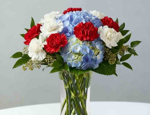 Independence Day Flowers – Same Day Local Delivery