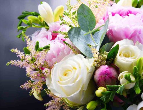 Vibrant Beauty and Charm are added with Summer Birthday Flowers