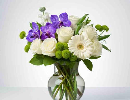 Customer Appreciation Flowers Express Gratitude to Loyal Customers