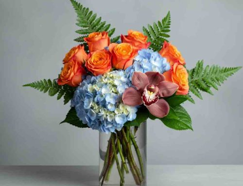 Flowers Bring Joy and Comfort to Recovering Patients and Show Appreciation to Medical Staff