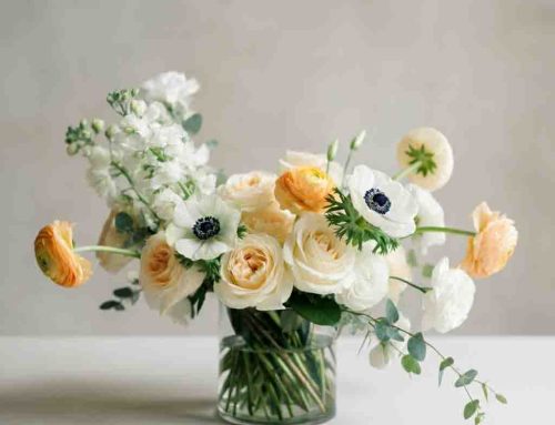Personalized Wedding Consultations Help Bring Floral Visions to Life
